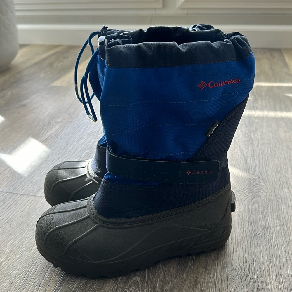 Columbia Unisex Youth Snow Boots